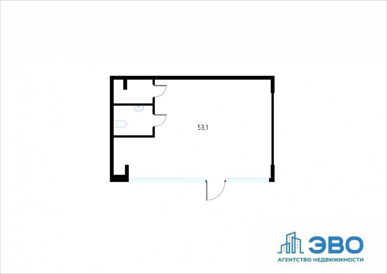 коммерция в Санкт-Петербурге по адресу: Брюлловская ул., 5, строение 1