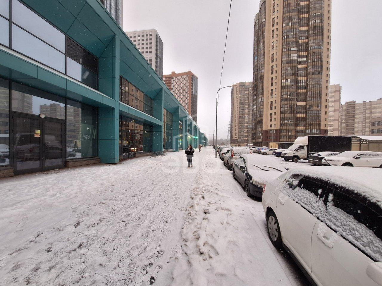 коммерция в Санкт-Петербурге по адресу: Брюлловская ул., 5, строение 1