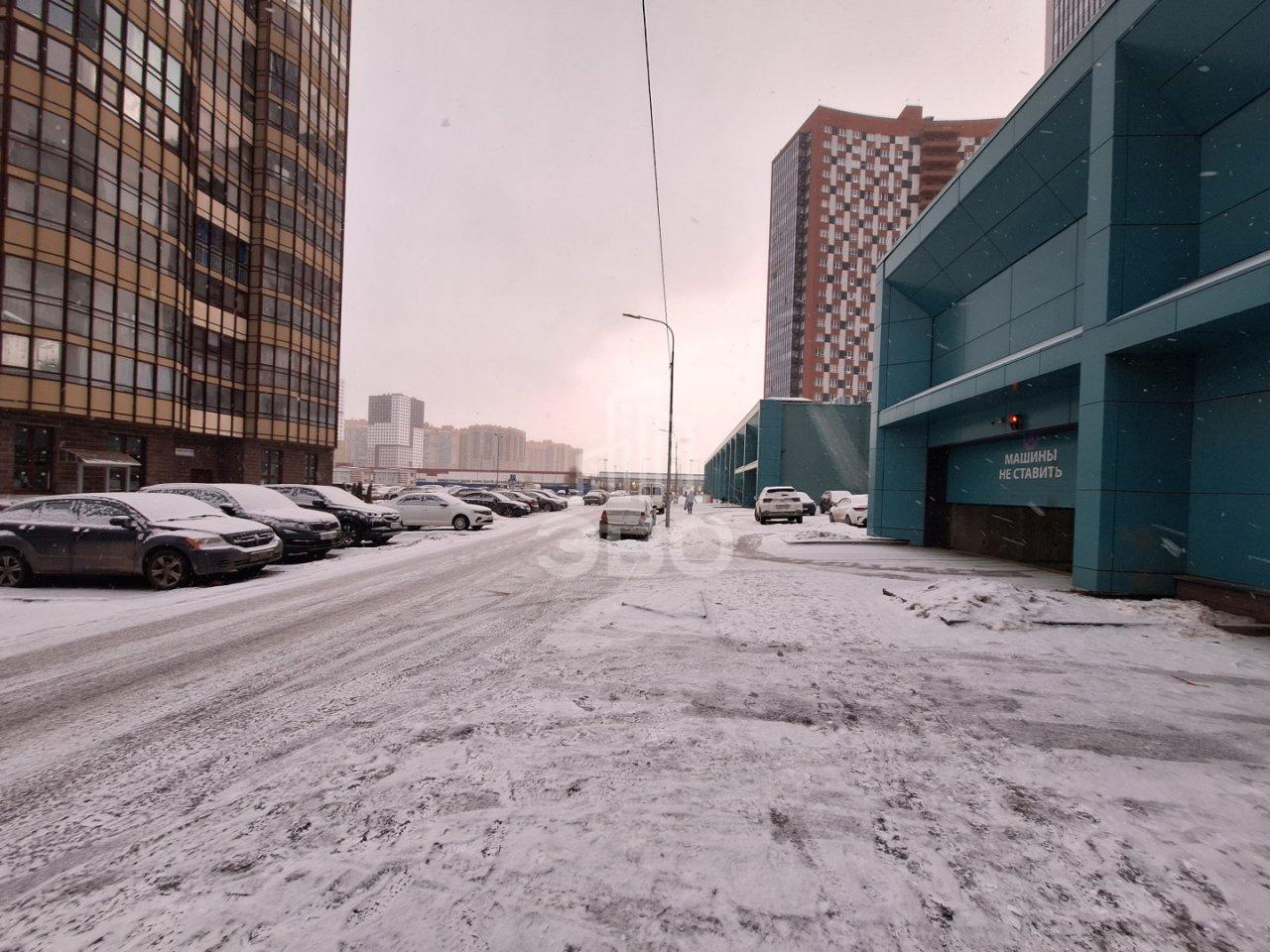 коммерция в Санкт-Петербурге по адресу: Брюлловская ул., 5, строение 1