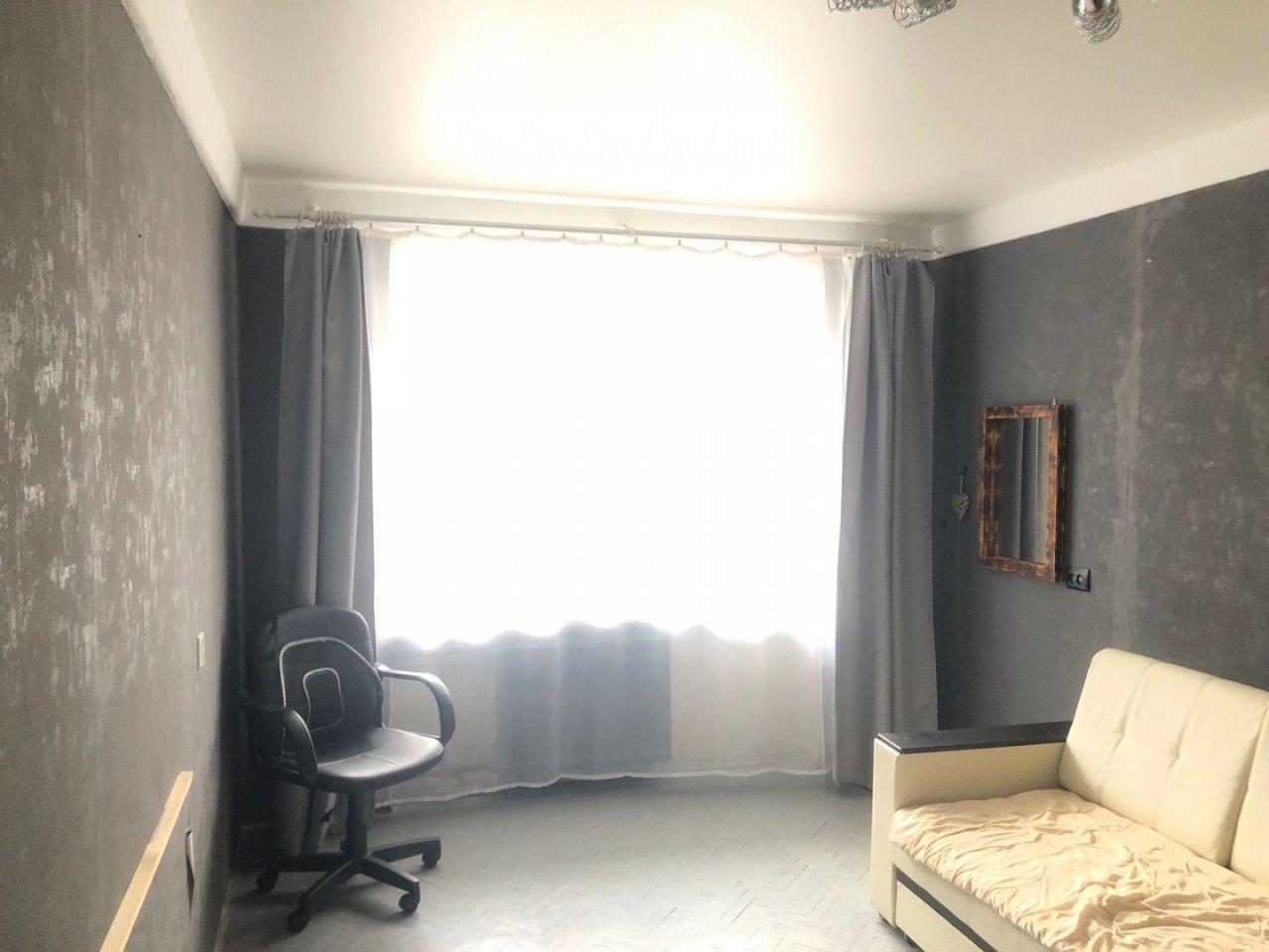 однокомнатная квартира в Санкт-Петербурге по адресу: Пионерстроя ул., 12, литера А