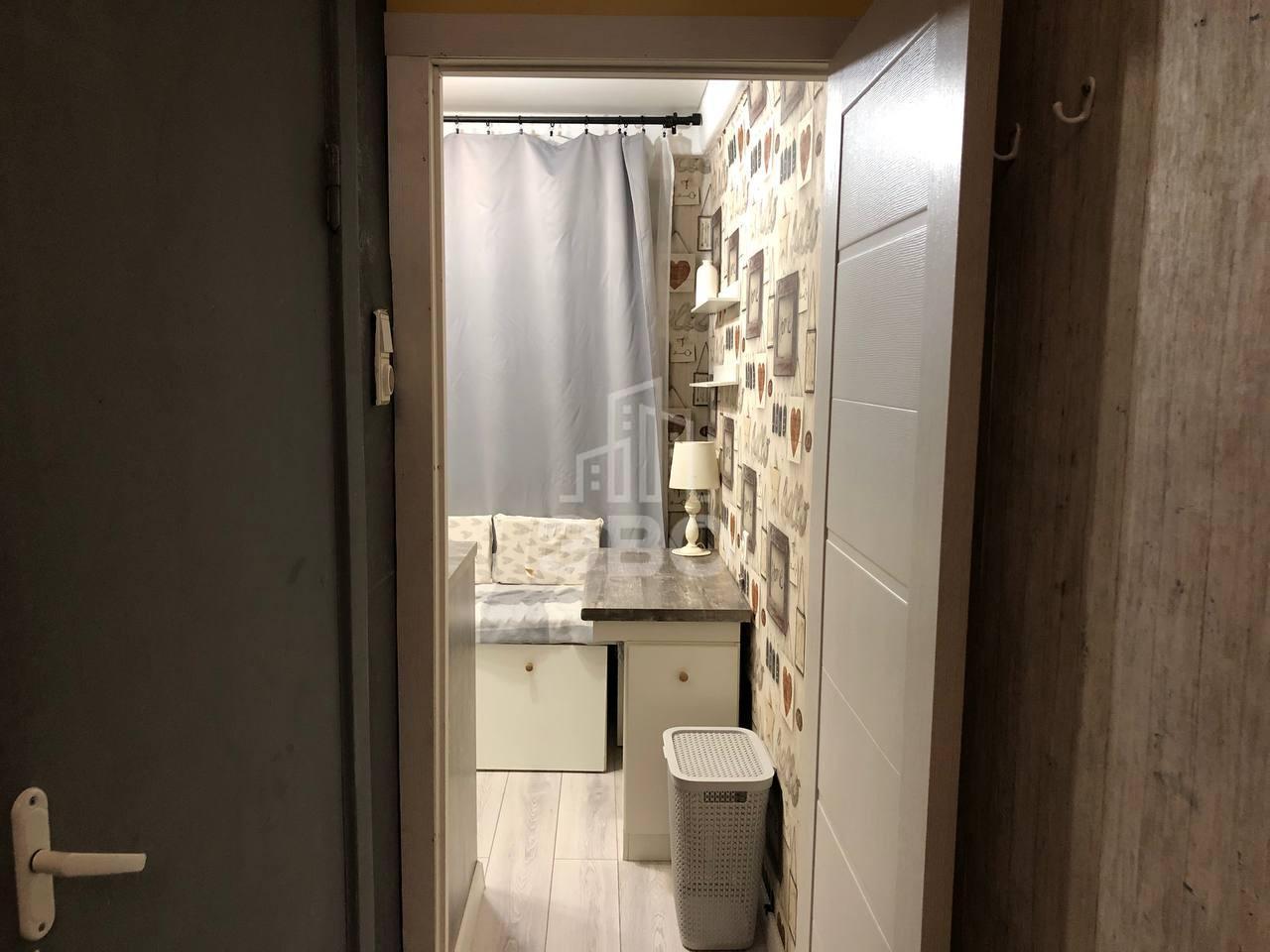 однокомнатная квартира в Санкт-Петербурге по адресу: Пионерстроя ул., 12, литера А