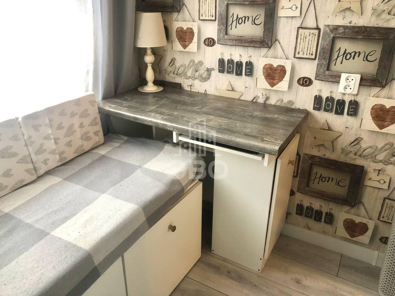 однокомнатная квартира в Санкт-Петербурге по адресу: Пионерстроя ул., 12, литера А