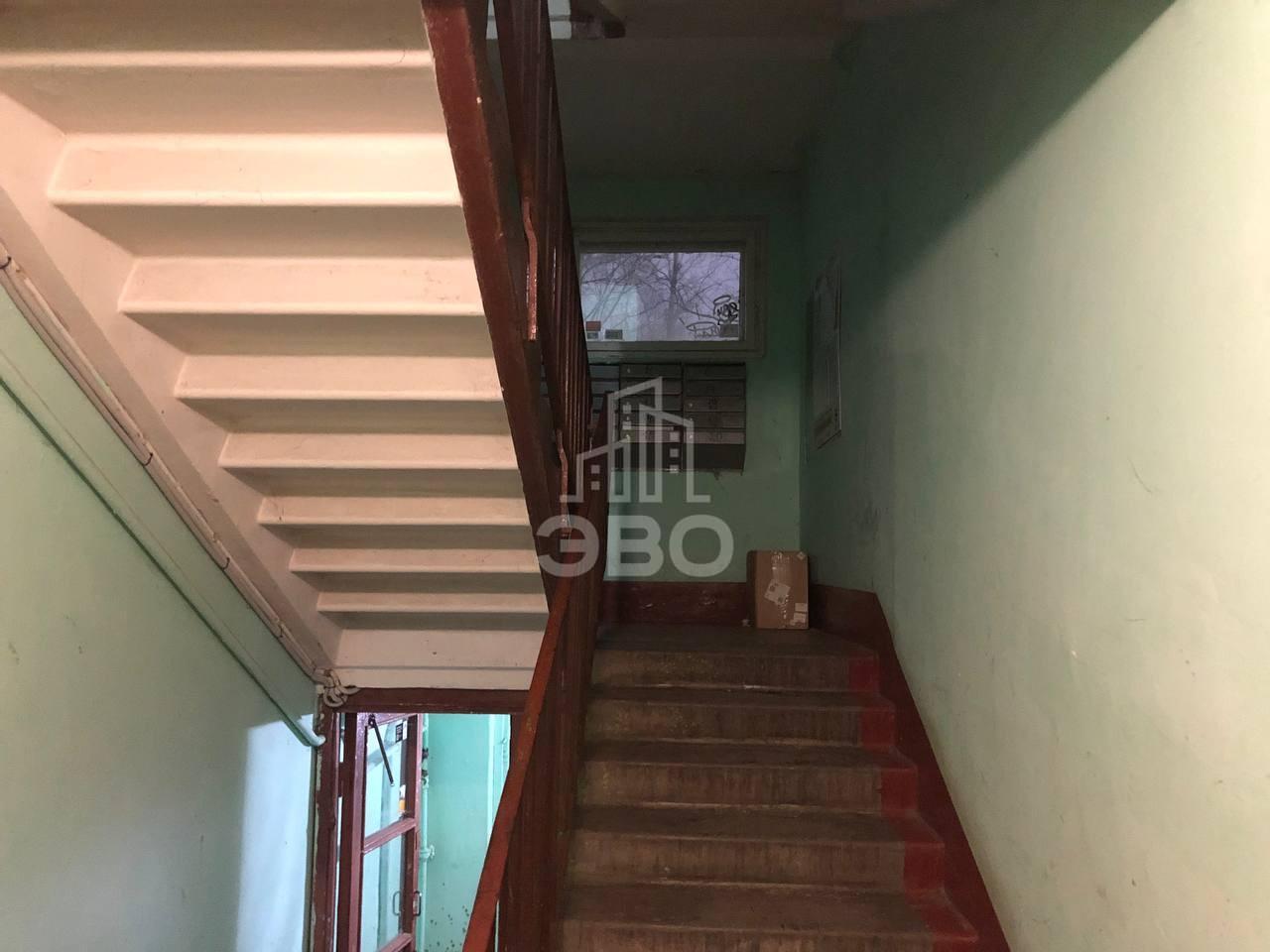 однокомнатная квартира в Санкт-Петербурге по адресу: Пионерстроя ул., 12, литера А