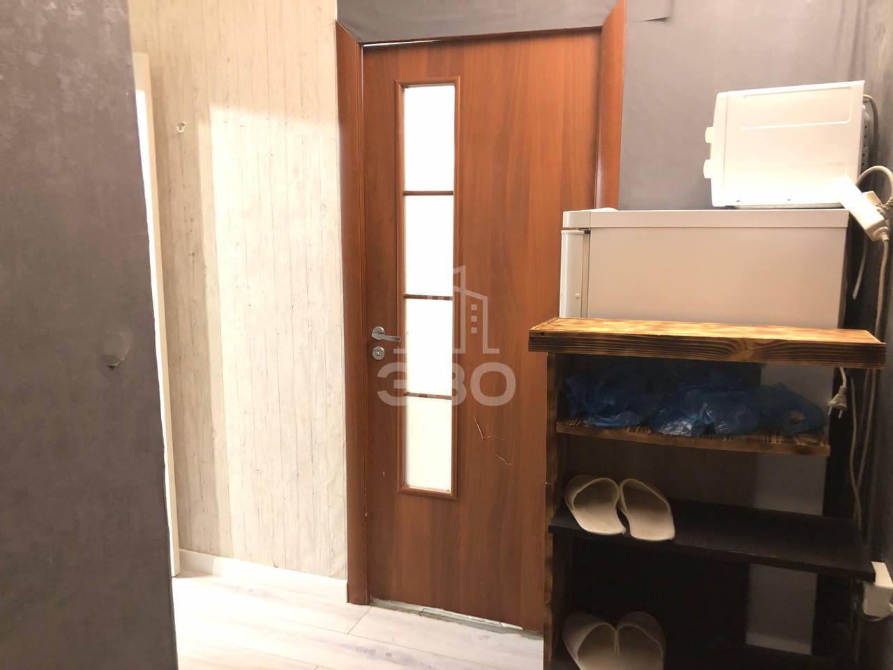 однокомнатная квартира в Санкт-Петербурге по адресу: Пионерстроя ул., 12, литера А