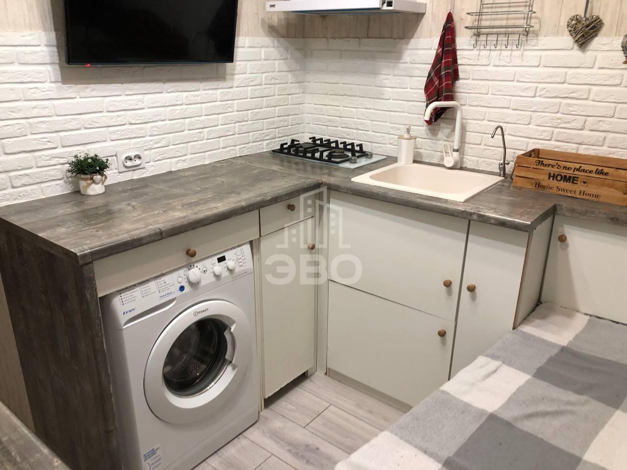 однокомнатная квартира в Санкт-Петербурге по адресу: Пионерстроя ул., 12, литера А