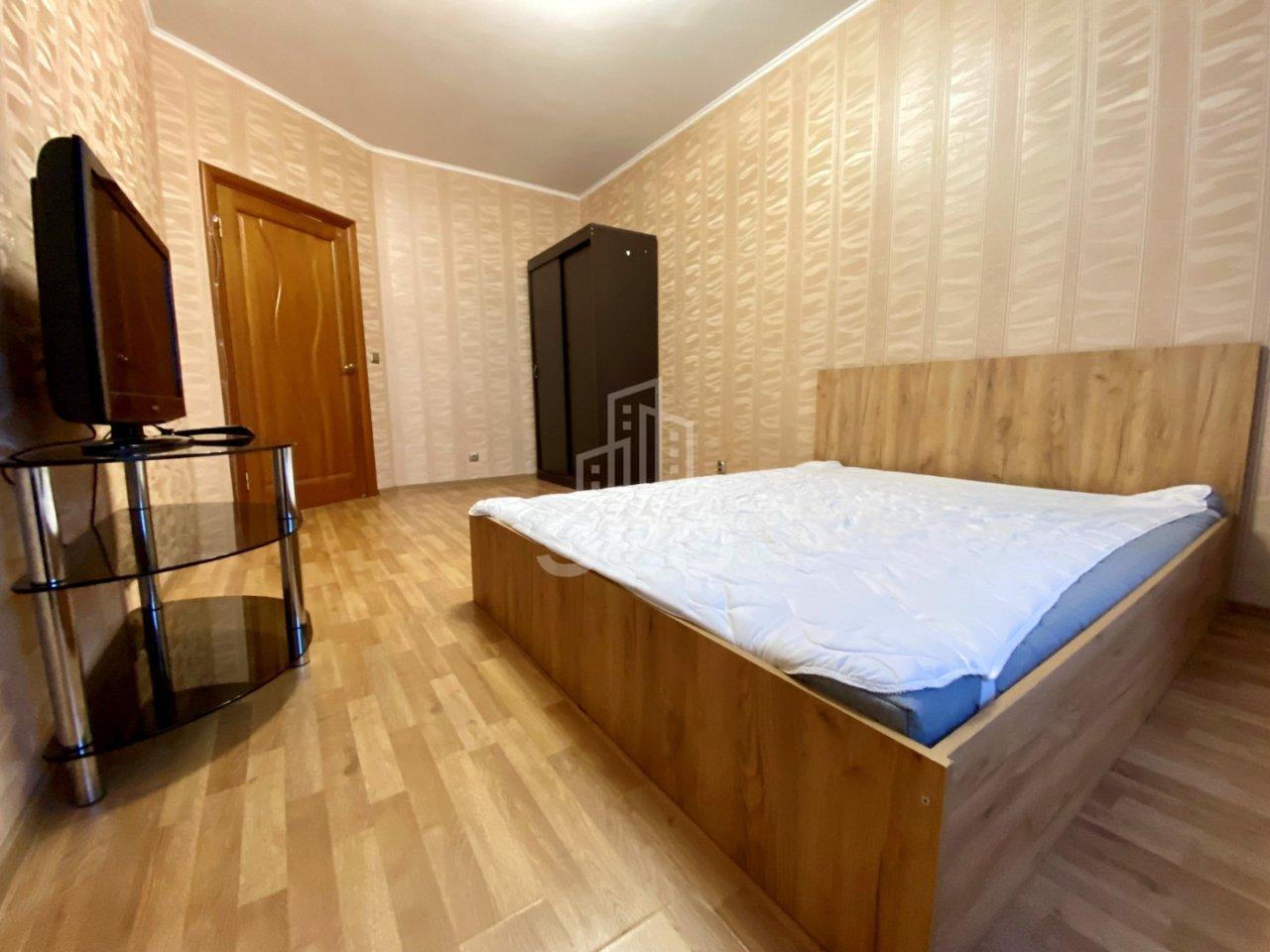 однокомнатная квартира в Санкт-Петербурге по адресу: Учительская ул., 18, к 1, литера А