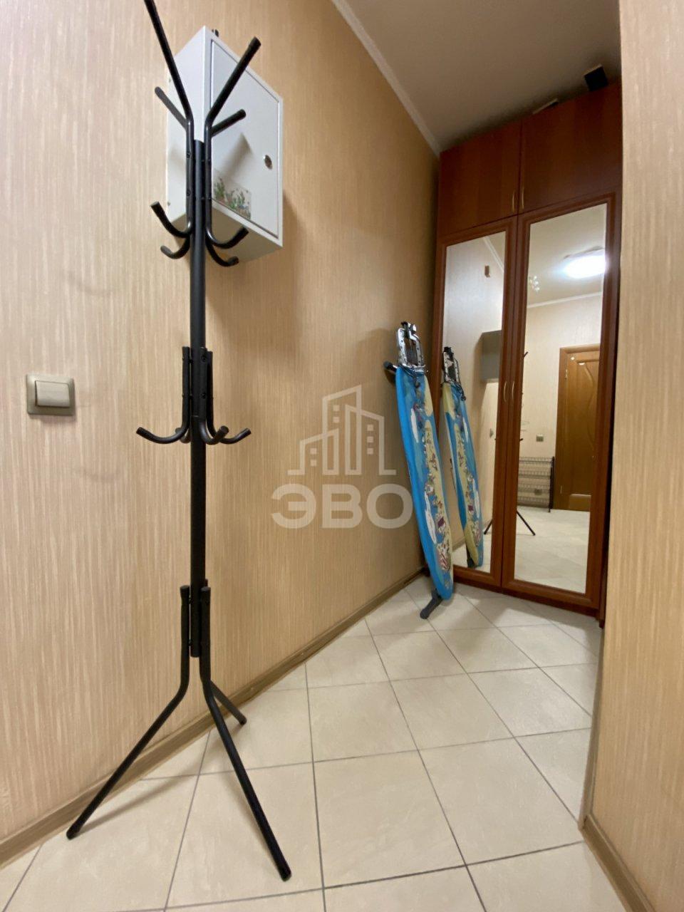 однокомнатная квартира в Санкт-Петербурге по адресу: Учительская ул., 18, к 1, литера А