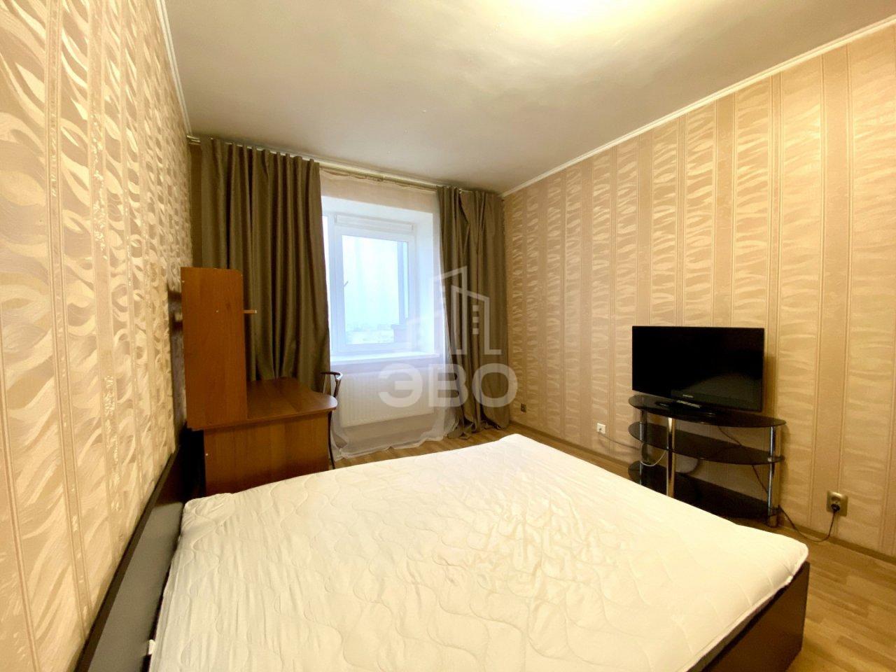 однокомнатная квартира в Санкт-Петербурге по адресу: Учительская ул., 18, к 1, литера А