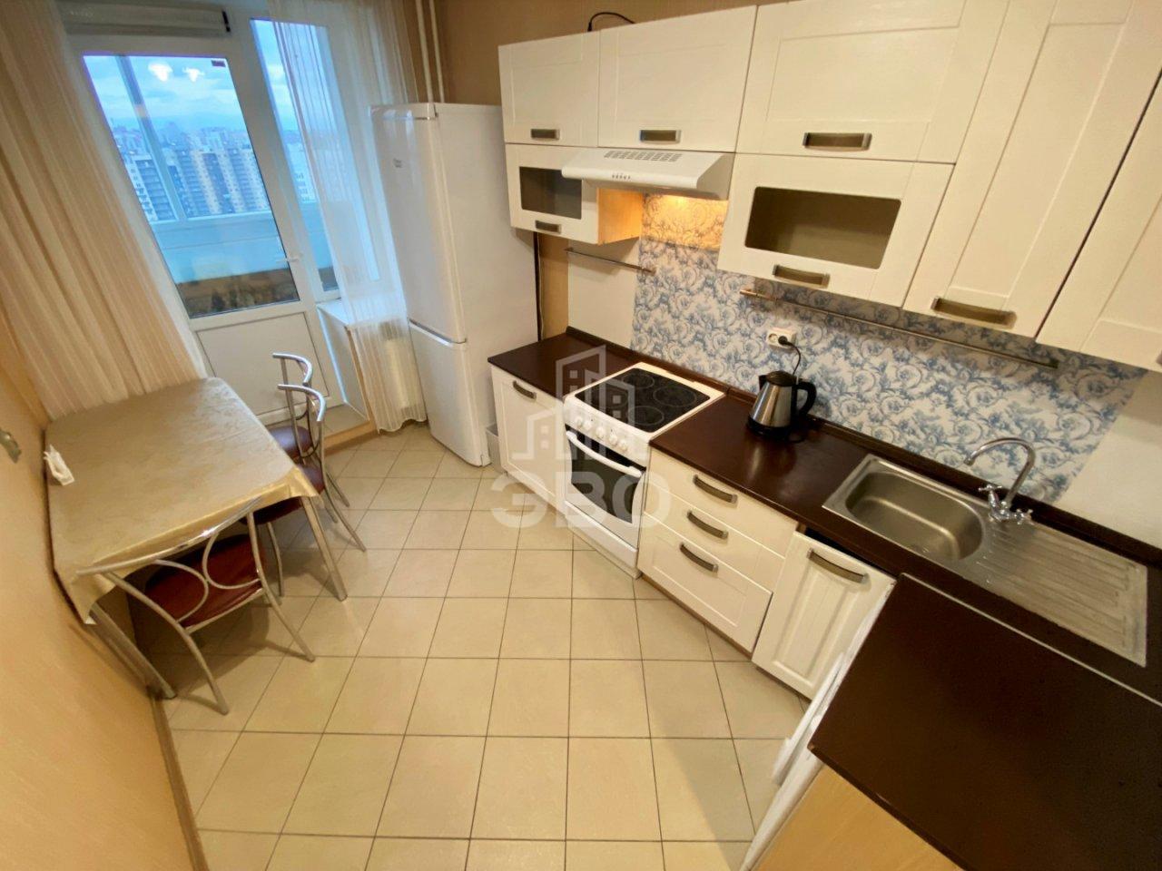 однокомнатная квартира в Санкт-Петербурге по адресу: Учительская ул., 18, к 1, литера А