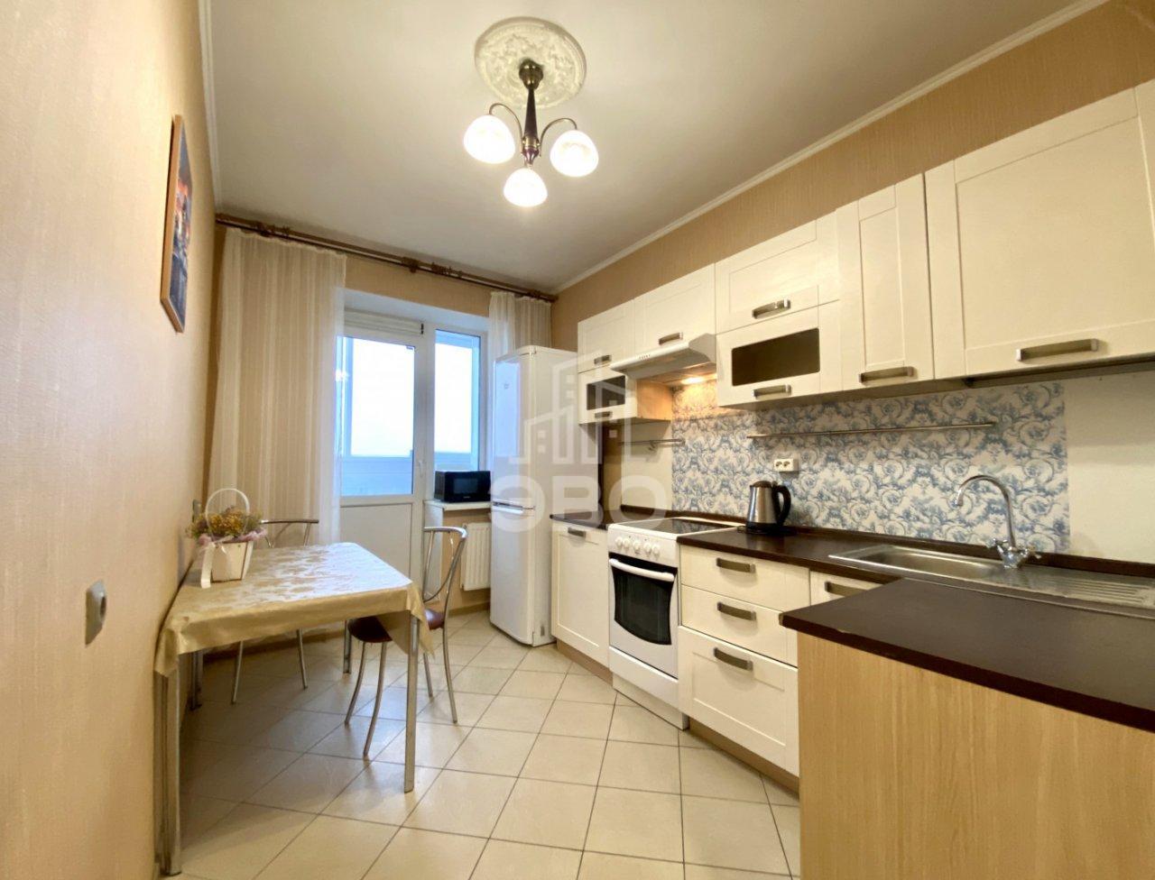 однокомнатная квартира в Санкт-Петербурге по адресу: Учительская ул., 18, к 1, литера А