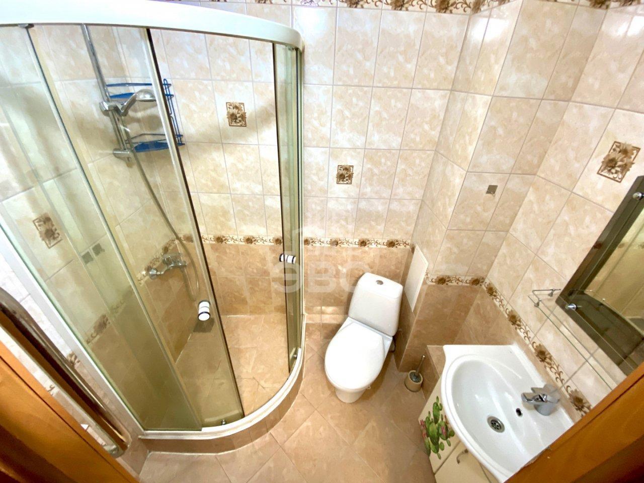 однокомнатная квартира в Санкт-Петербурге по адресу: Учительская ул., 18, к 1, литера А