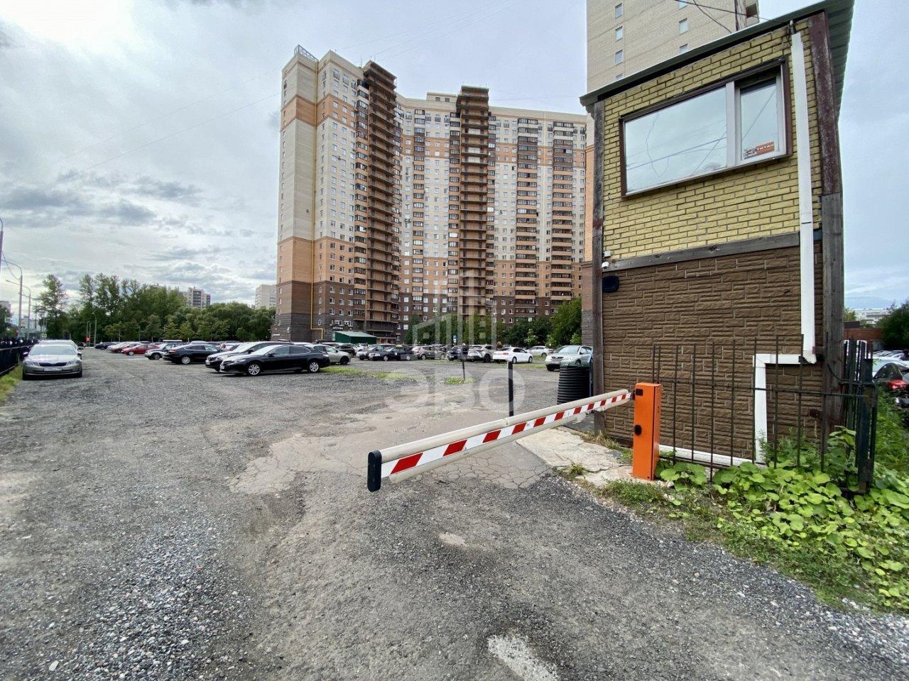 однокомнатная квартира в Санкт-Петербурге по адресу: Учительская ул., 18, к 1, литера А