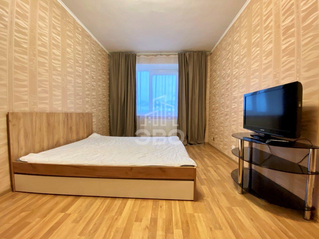 однокомнатная квартира в Санкт-Петербурге по адресу: Учительская ул., 18, к 1, литера А