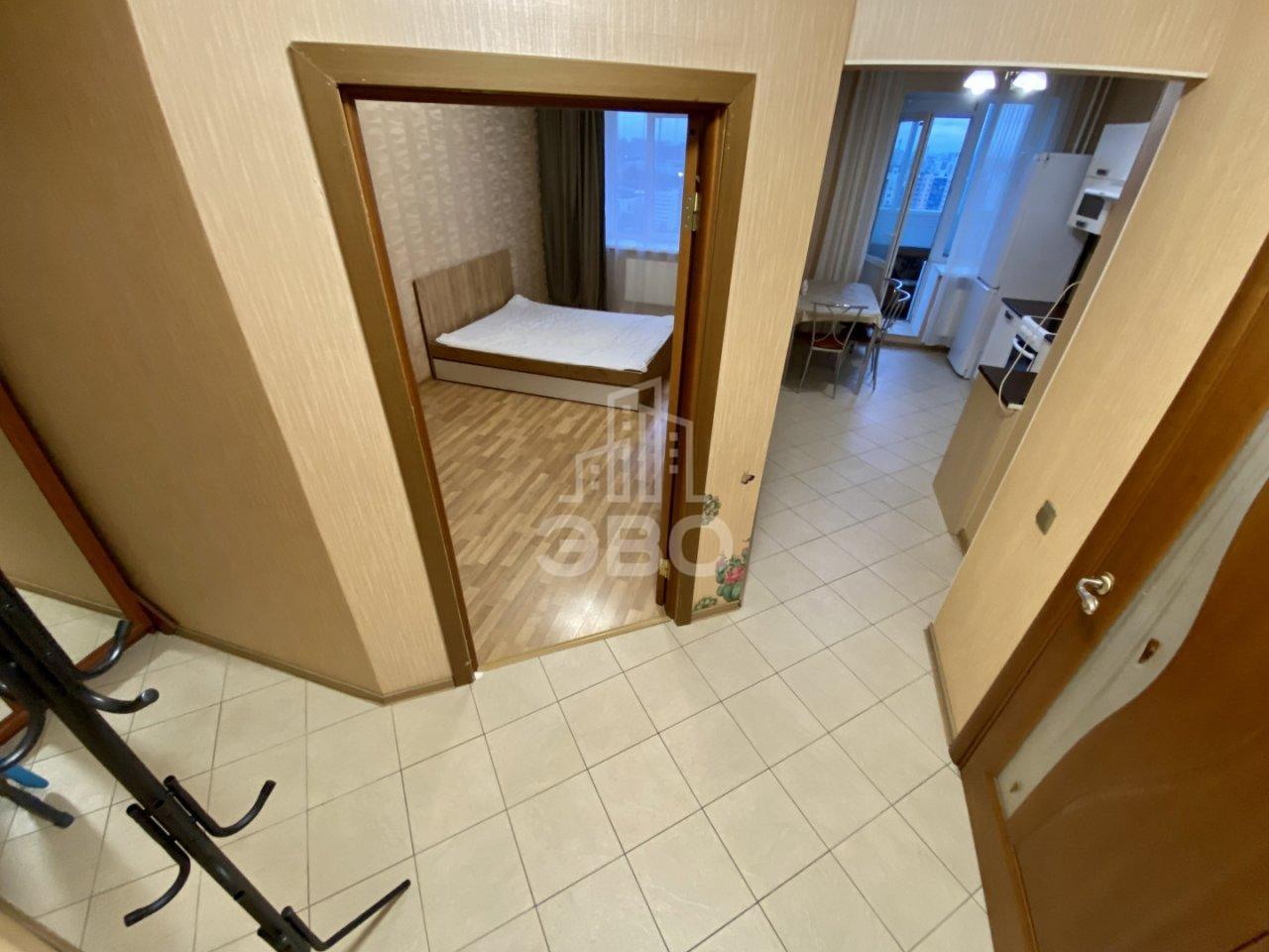 однокомнатная квартира в Санкт-Петербурге по адресу: Учительская ул., 18, к 1, литера А