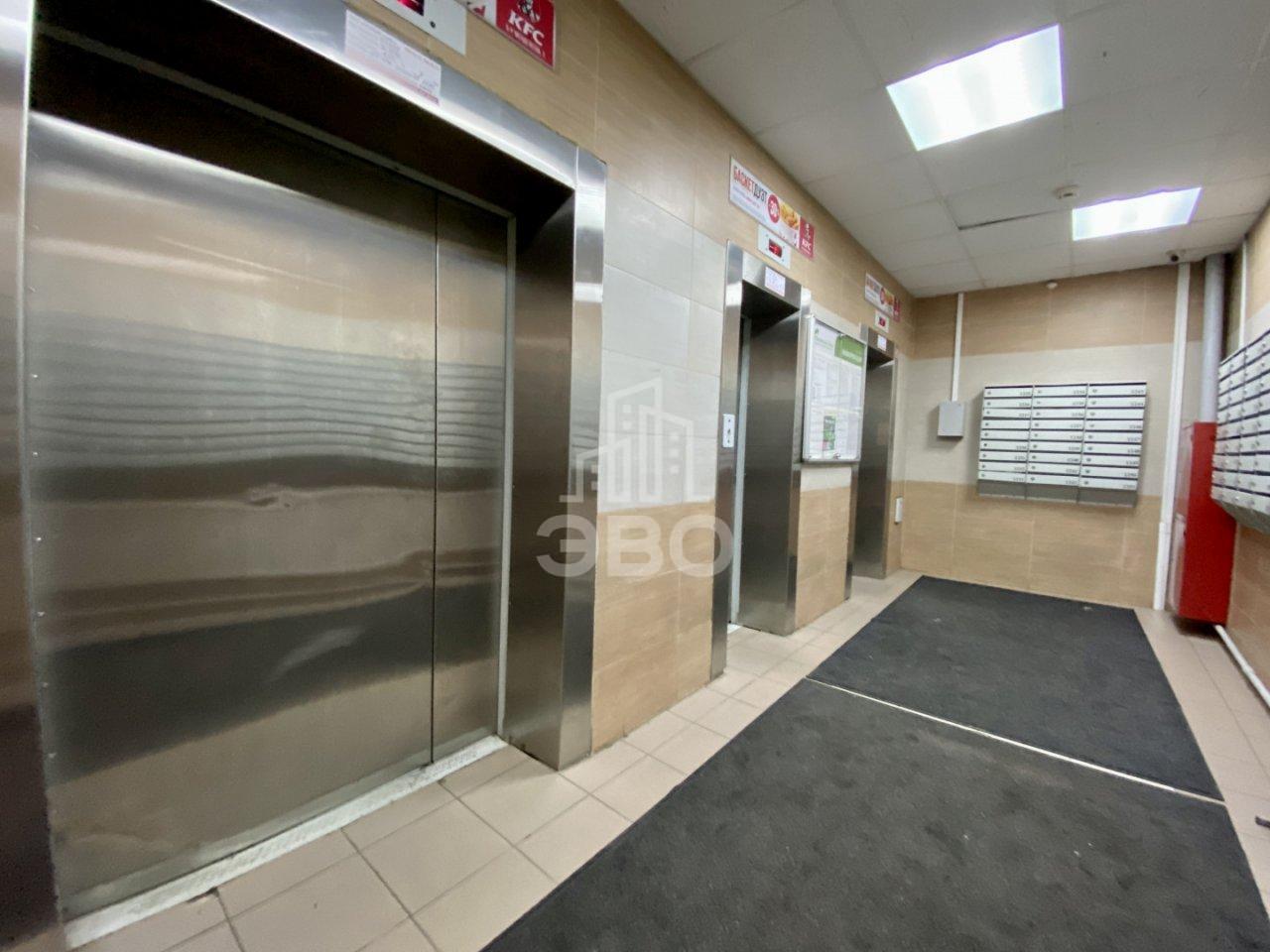 однокомнатная квартира в Санкт-Петербурге по адресу: Учительская ул., 18, к 1, литера А