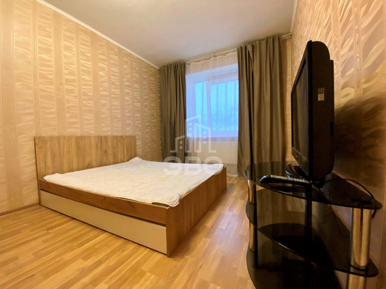 однокомнатная квартира в Санкт-Петербурге по адресу: Учительская ул., 18, к 1, литера А