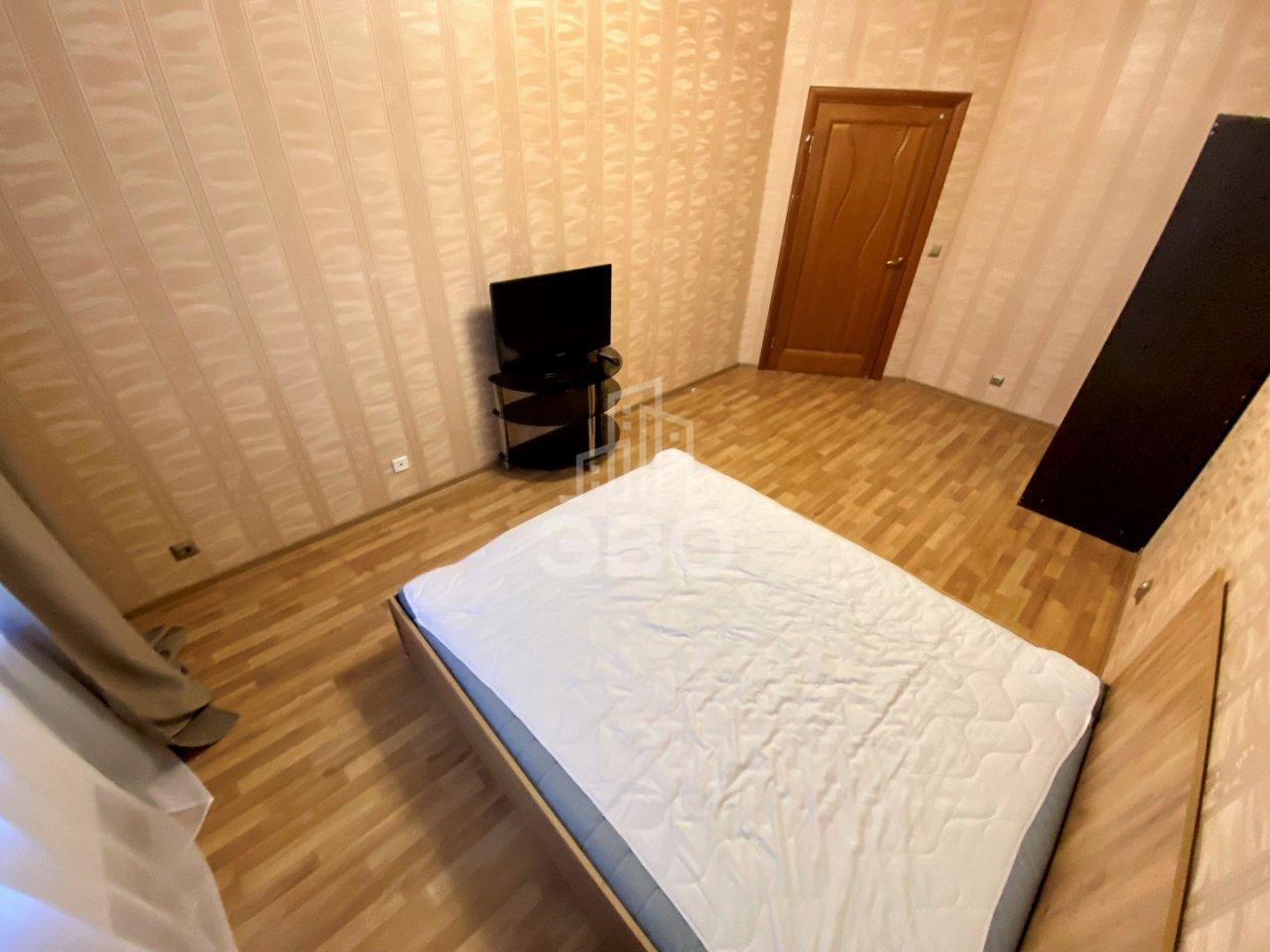 однокомнатная квартира в Санкт-Петербурге по адресу: Учительская ул., 18, к 1, литера А