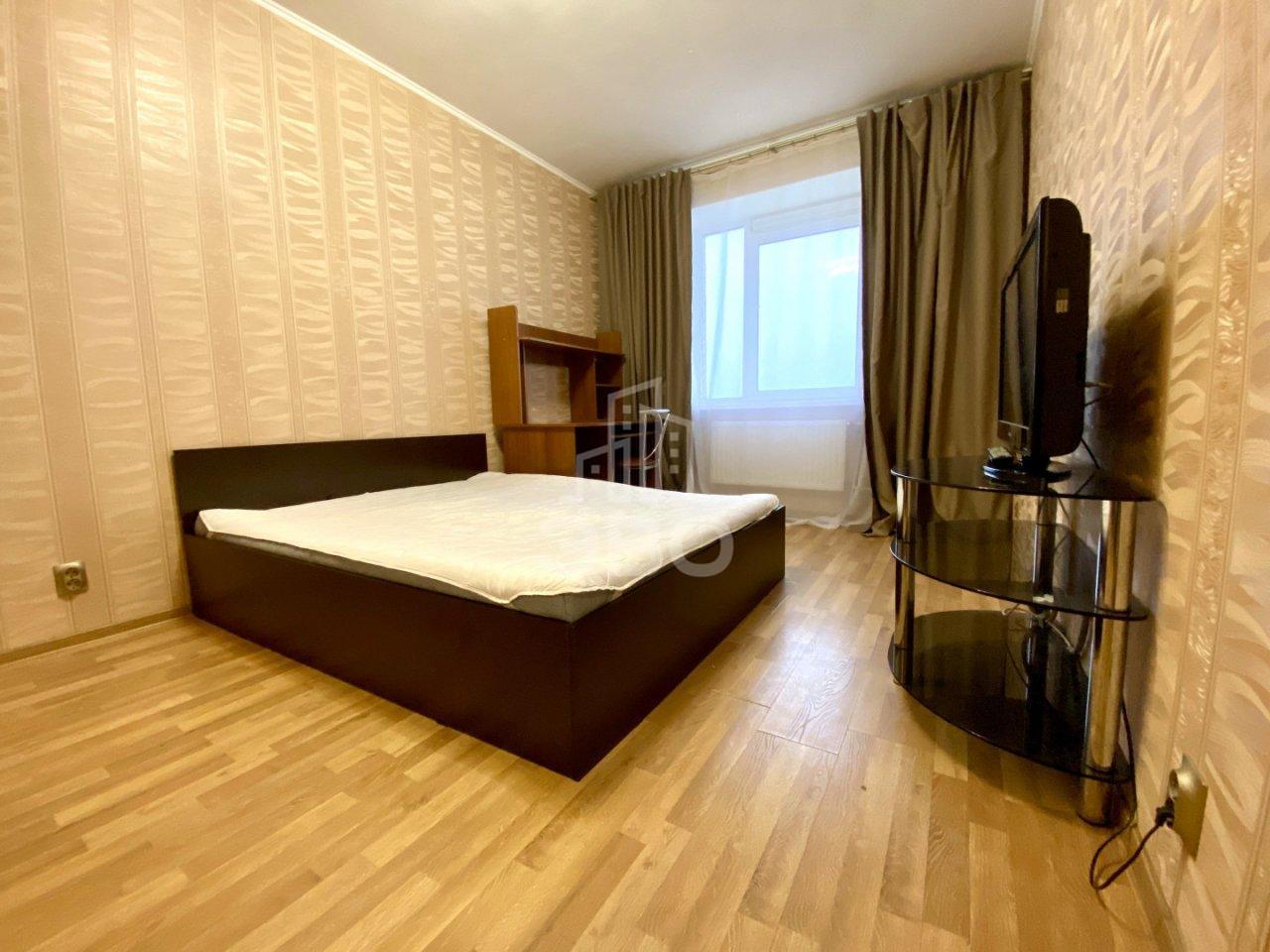 однокомнатная квартира в Санкт-Петербурге по адресу: Учительская ул., 18, к 1, литера А