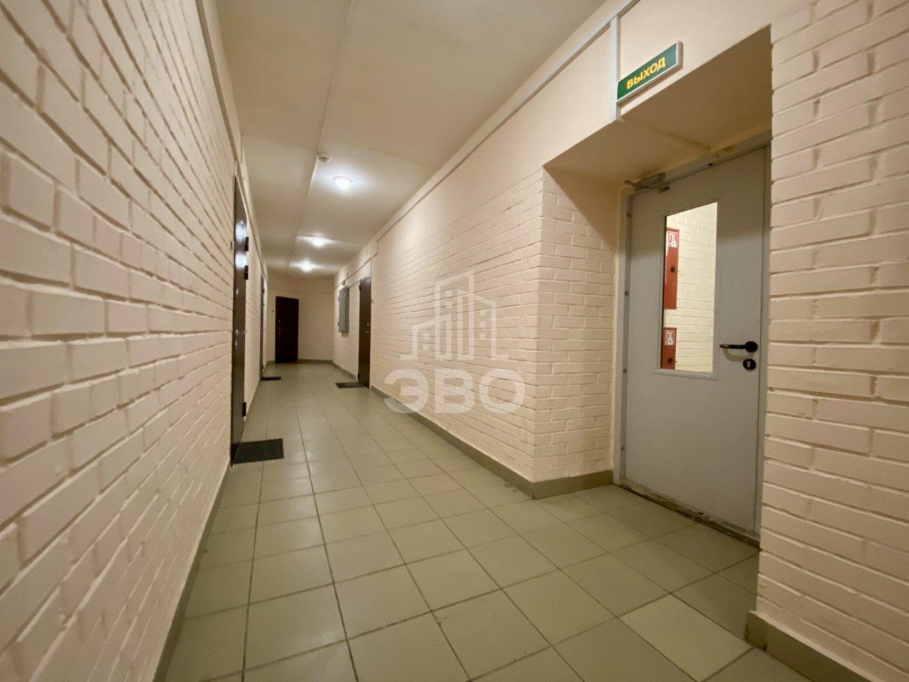 однокомнатная квартира в Санкт-Петербурге по адресу: Учительская ул., 18, к 1, литера А