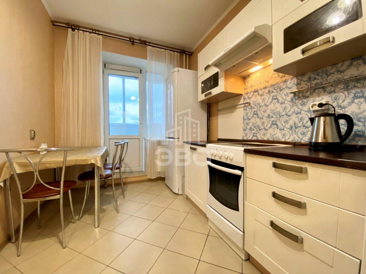 однокомнатная квартира в Санкт-Петербурге по адресу: Учительская ул., 18, к 1, литера А