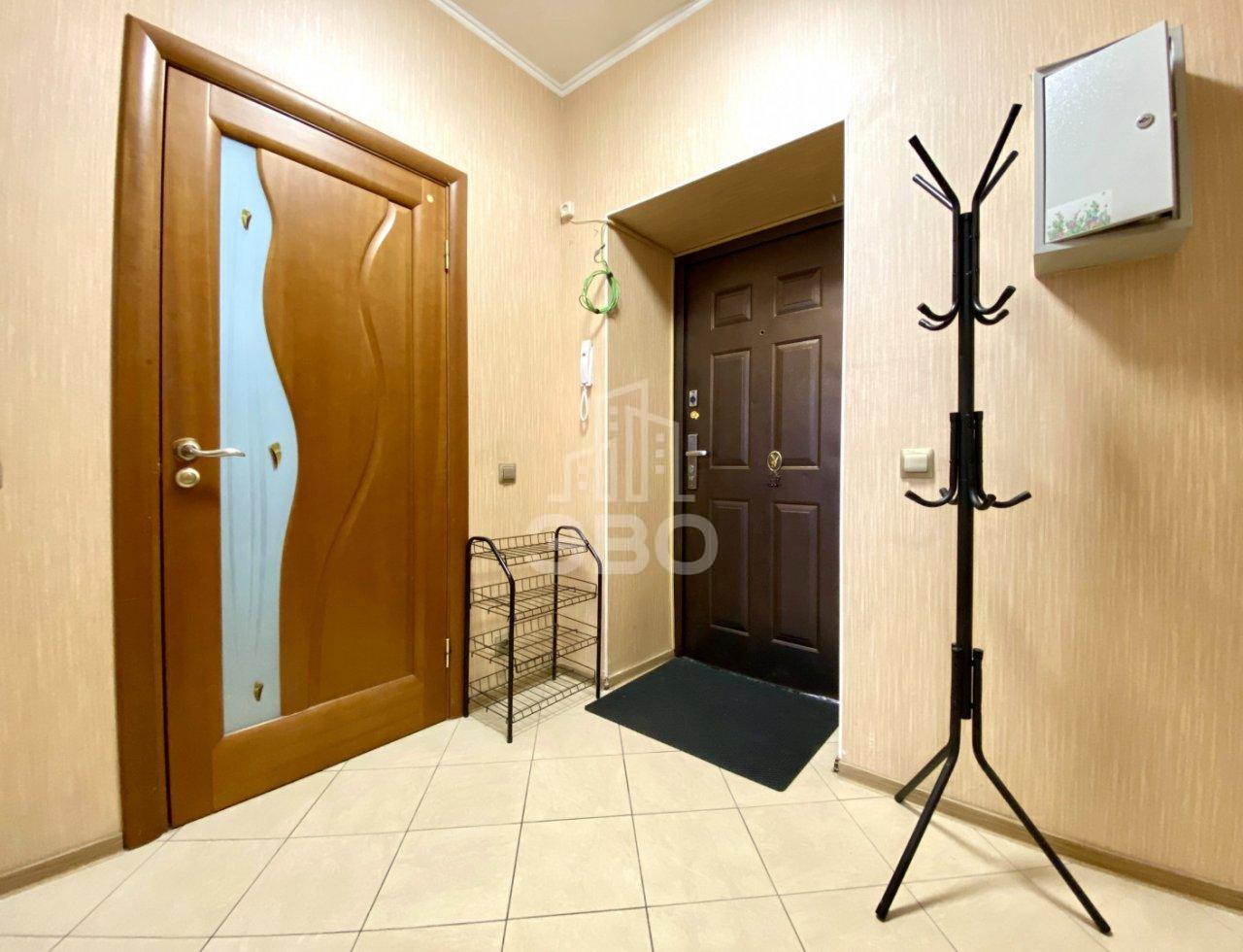 однокомнатная квартира в Санкт-Петербурге по адресу: Учительская ул., 18, к 1, литера А