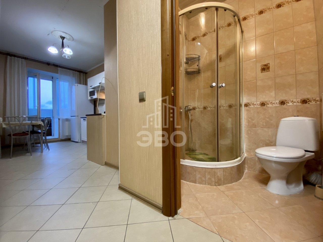 однокомнатная квартира в Санкт-Петербурге по адресу: Учительская ул., 18, к 1, литера А