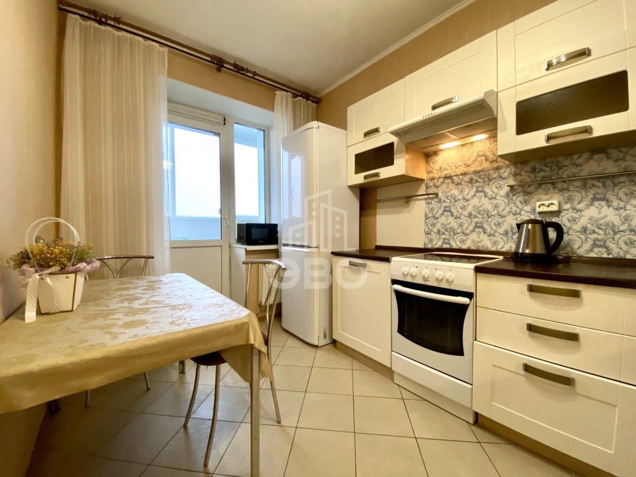 однокомнатная квартира в Санкт-Петербурге по адресу: Учительская ул., 18, к 1, литера А