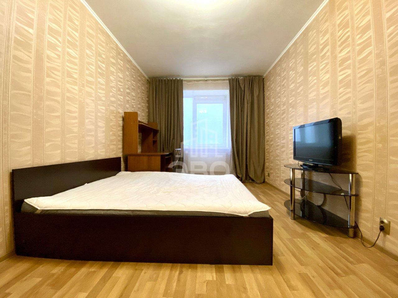 однокомнатная квартира в Санкт-Петербурге по адресу: Учительская ул., 18, к 1, литера А