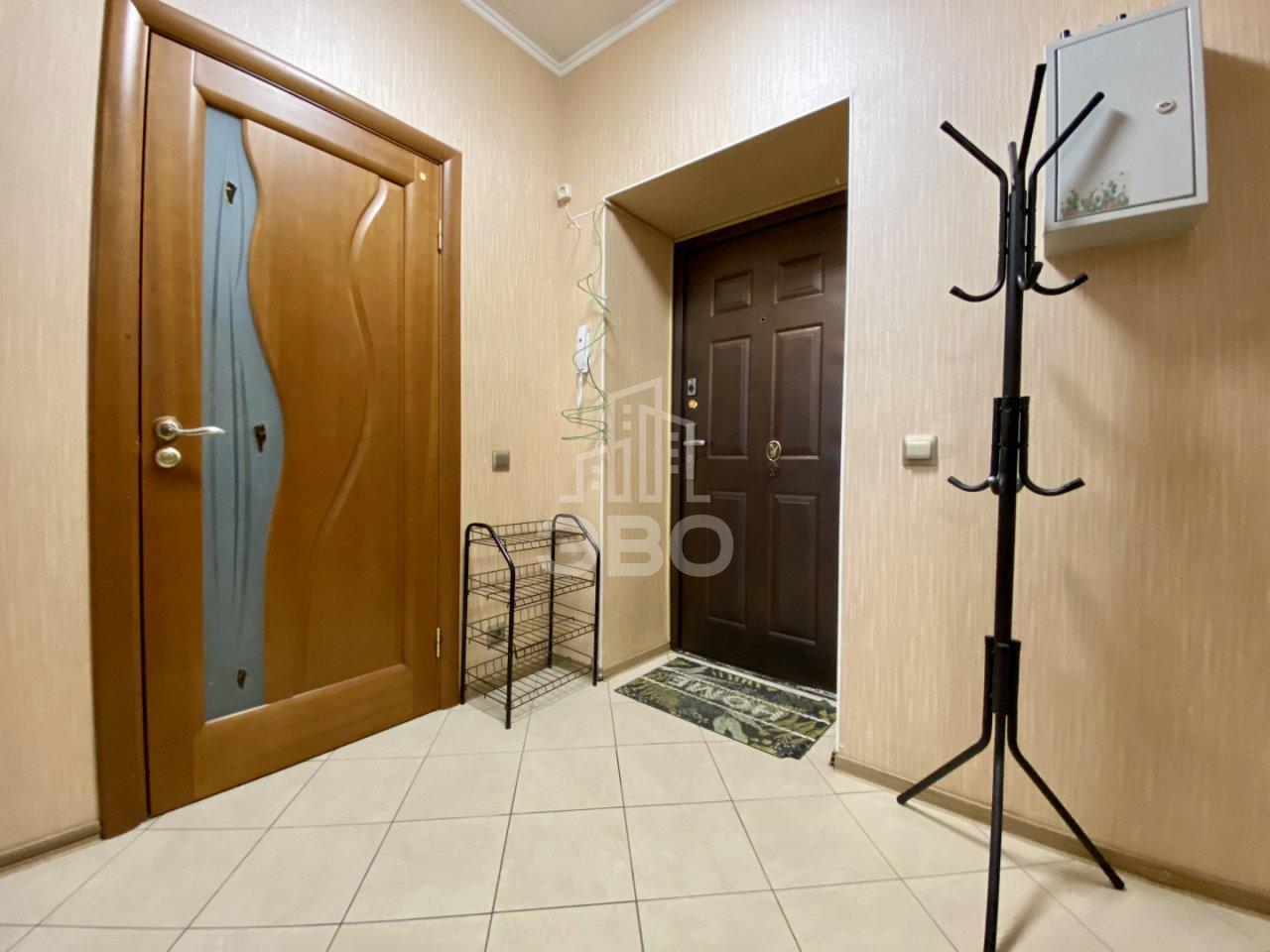 однокомнатная квартира в Санкт-Петербурге по адресу: Учительская ул., 18, к 1, литера А