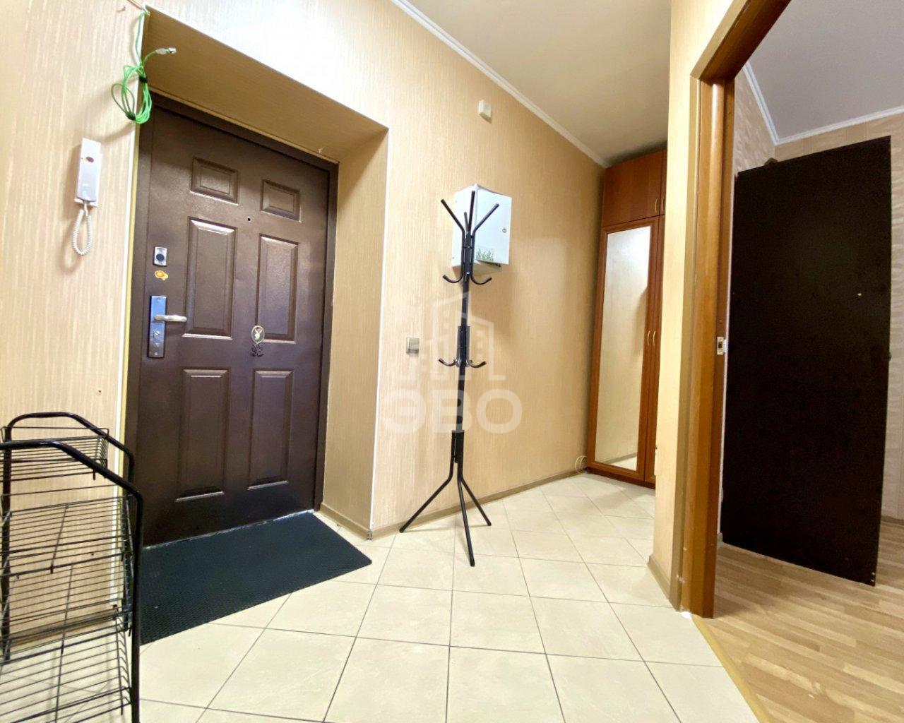 однокомнатная квартира в Санкт-Петербурге по адресу: Учительская ул., 18, к 1, литера А