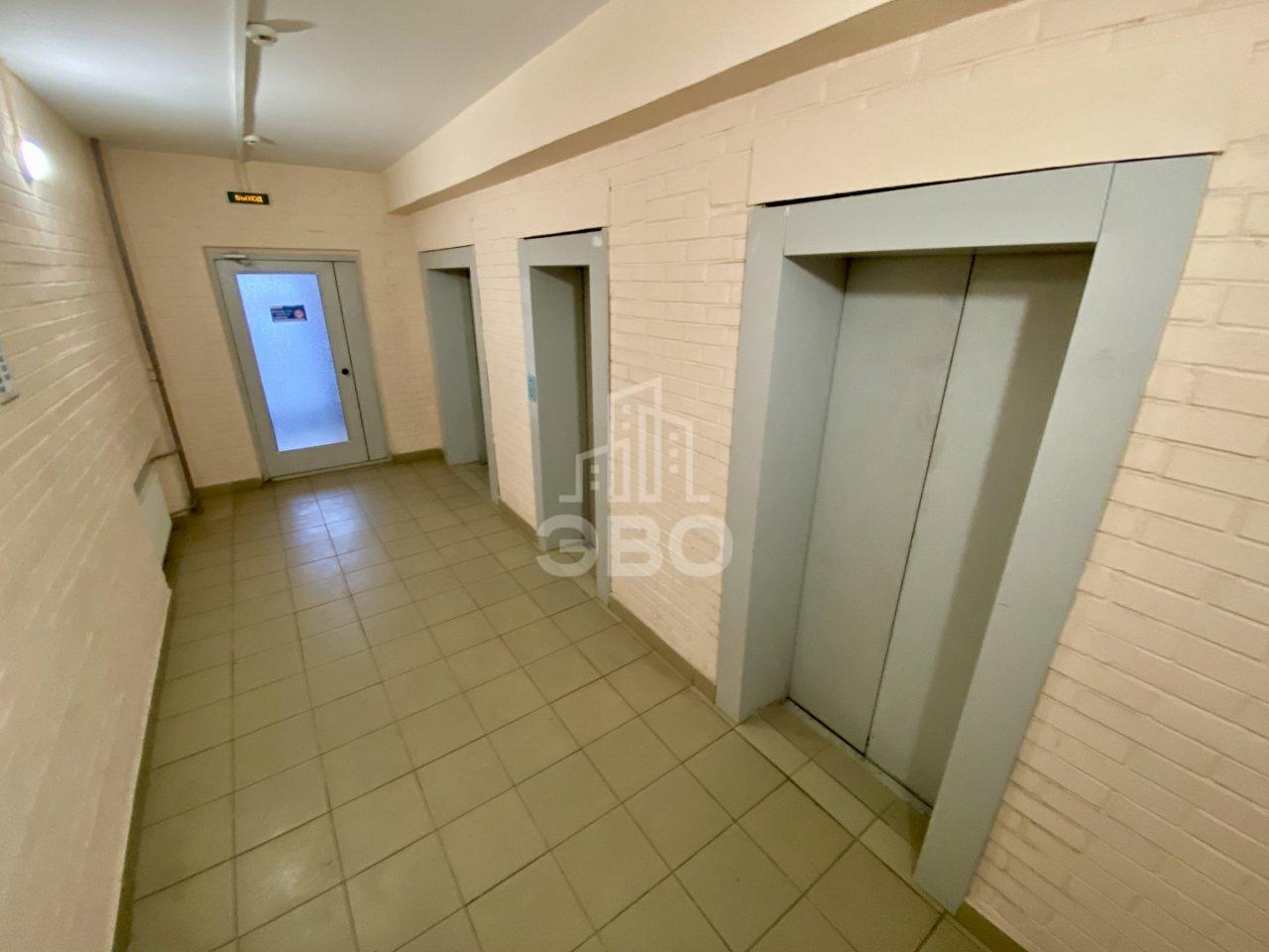 однокомнатная квартира в Санкт-Петербурге по адресу: Учительская ул., 18, к 1, литера А