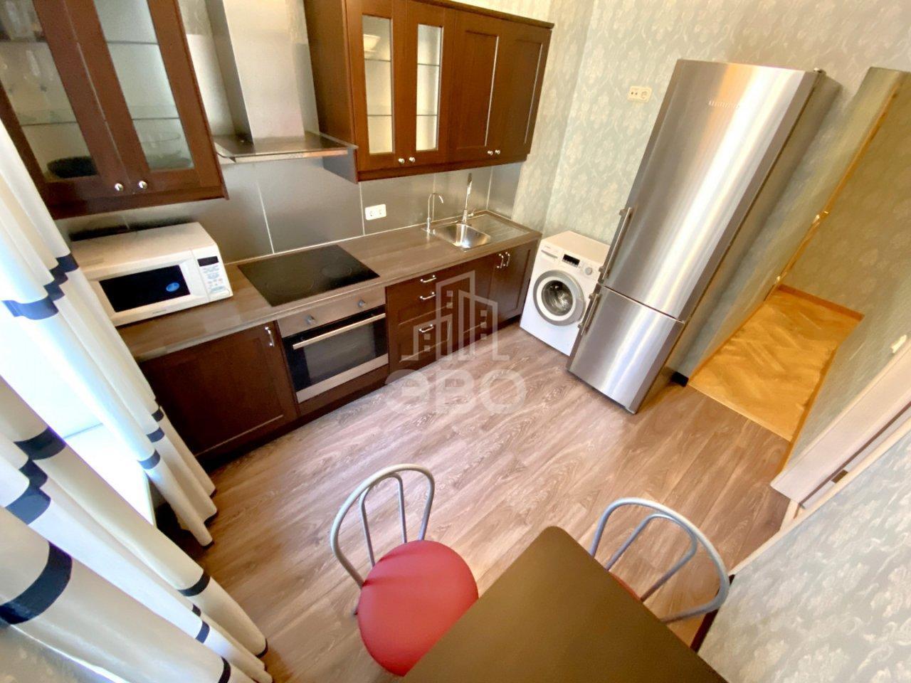 однокомнатная квартира в Санкт-Петербурге по адресу: Марата ул., 21