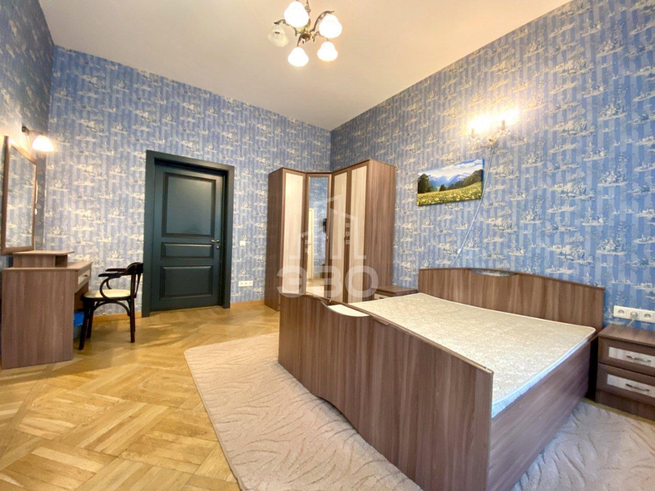 однокомнатная квартира в Санкт-Петербурге по адресу: Марата ул., 21