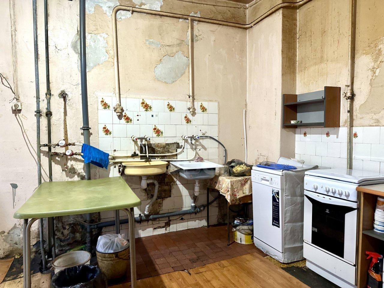 комната в Санкт-Петербурге по адресу: Юрия Гагарина проспект, 5, литера А