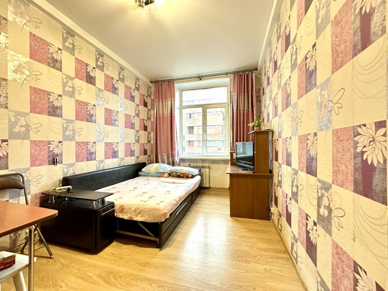 комната в Санкт-Петербурге по адресу: Юрия Гагарина проспект, 5, литера А