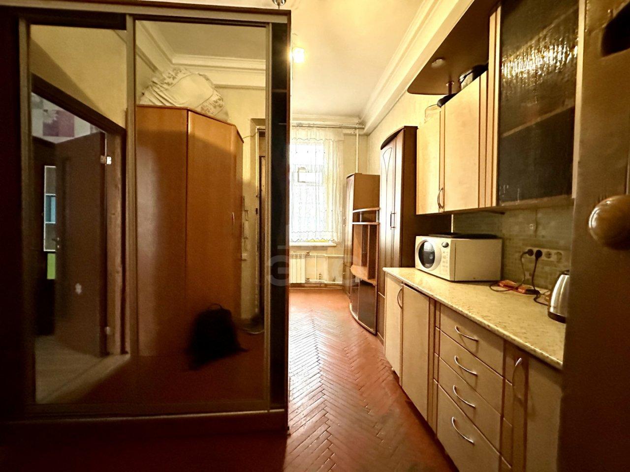 комната в Санкт-Петербурге по адресу: Юрия Гагарина проспект, 5, литера А