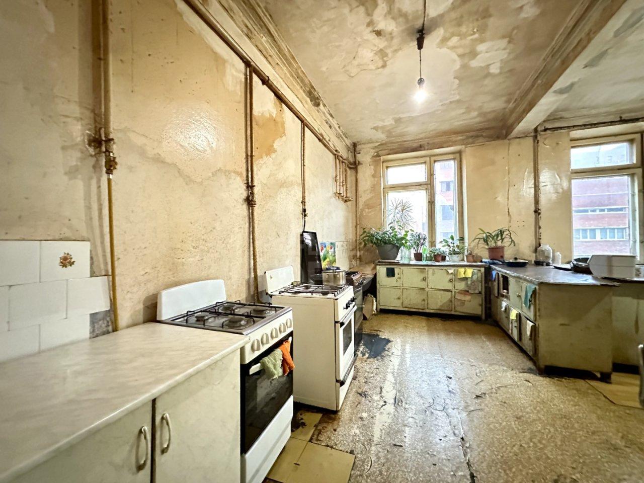 комната в Санкт-Петербурге по адресу: Юрия Гагарина проспект, 5, литера А