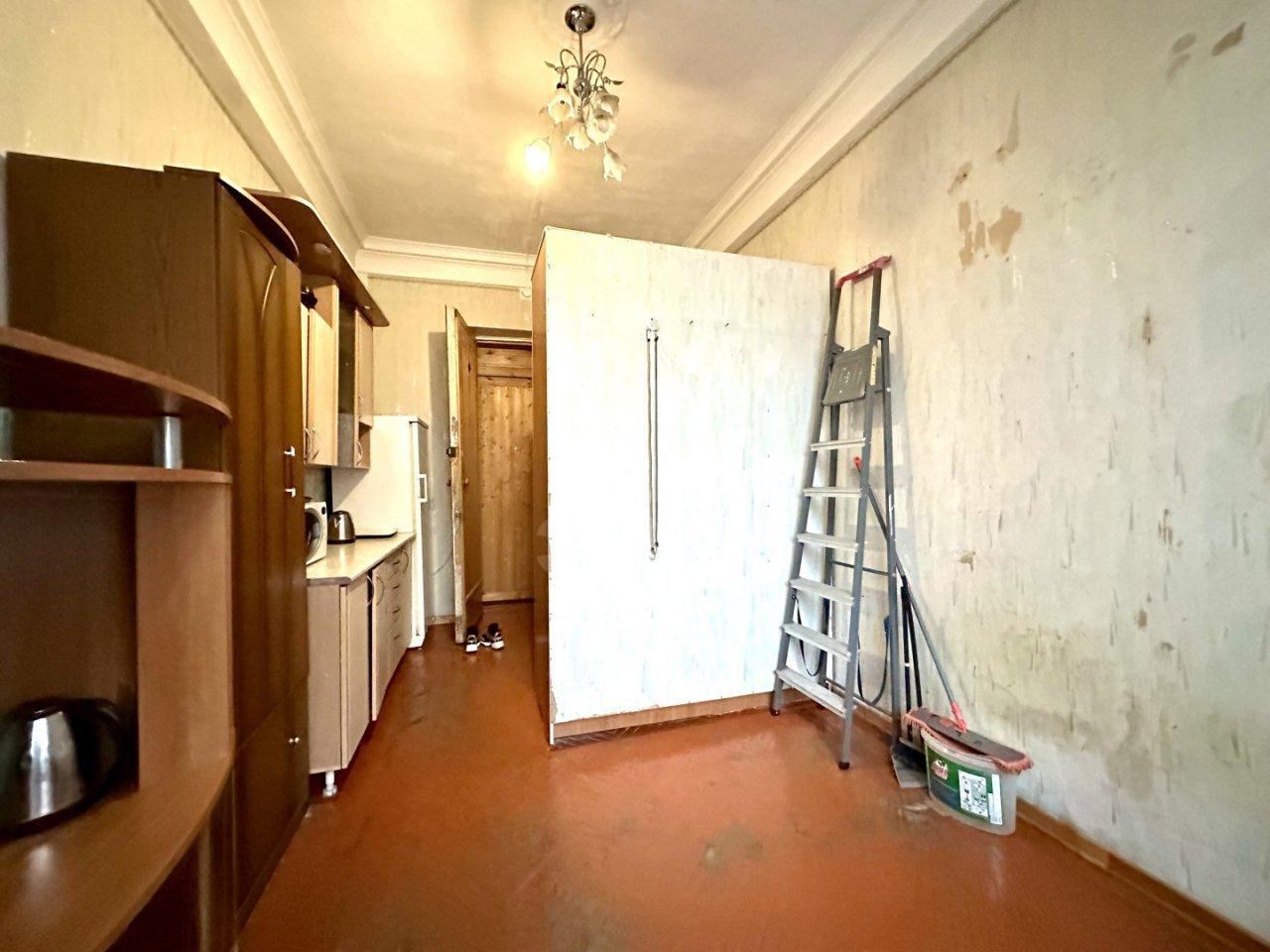 комната в Санкт-Петербурге по адресу: Юрия Гагарина проспект, 5, литера А