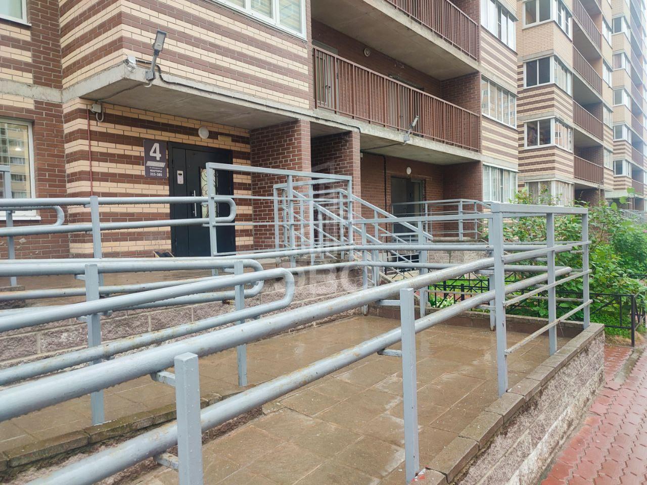 студия в Санкт-Петербурге по адресу: Голландская ул., 6