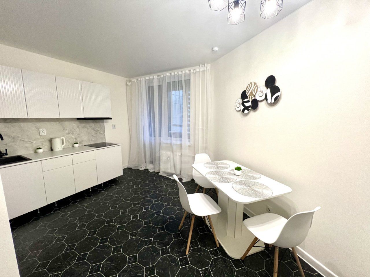 однокомнатная квартира в Ленинградской области по адресу: Екатерининская ул., 19