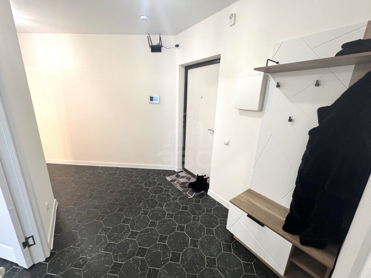 однокомнатная квартира в Ленинградской области по адресу: Екатерининская ул., 19