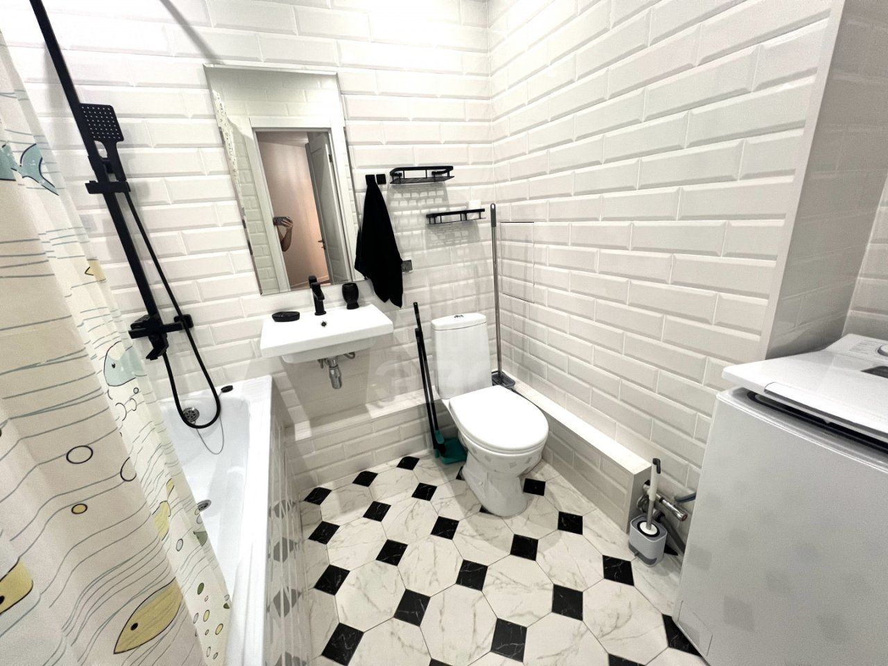 однокомнатная квартира в Ленинградской области по адресу: Екатерининская ул., 19