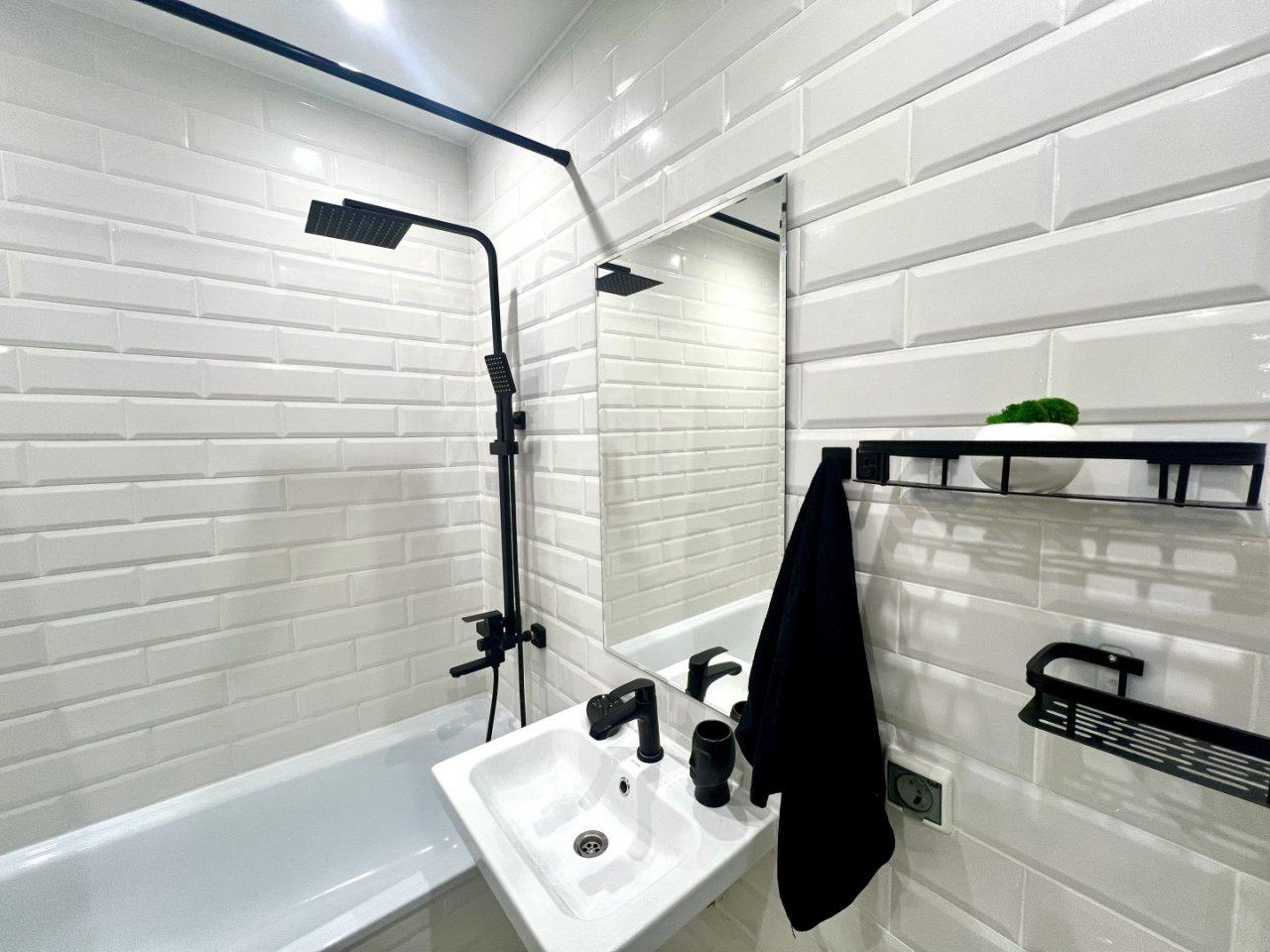 однокомнатная квартира в Ленинградской области по адресу: Екатерининская ул., 19