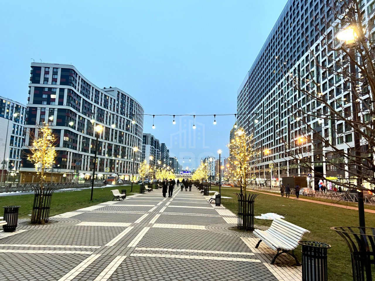 однокомнатная квартира в Ленинградской области по адресу: Екатерининская ул., 19