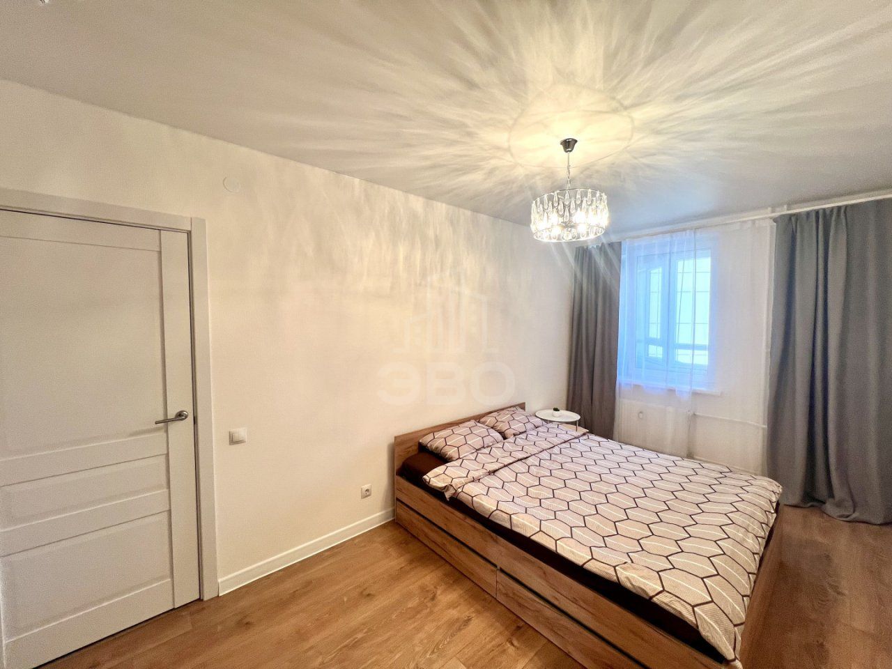 однокомнатная квартира в Ленинградской области по адресу: Екатерининская ул., 19