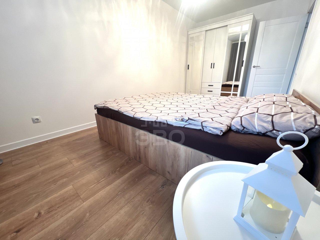 однокомнатная квартира в Ленинградской области по адресу: Екатерининская ул., 19