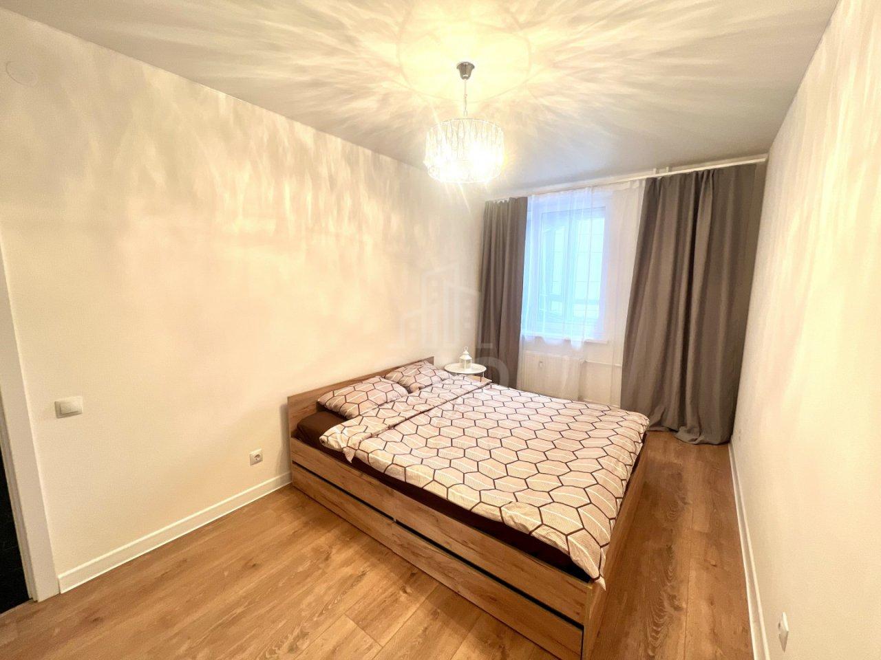 однокомнатная квартира в Ленинградской области по адресу: Екатерининская ул., 19