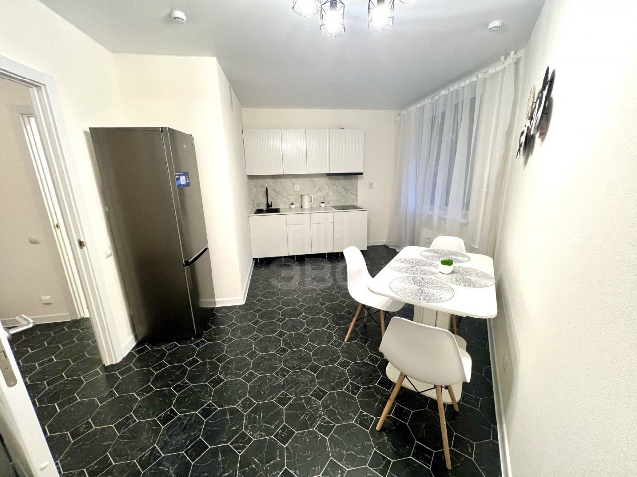 однокомнатная квартира в Ленинградской области по адресу: Екатерининская ул., 19