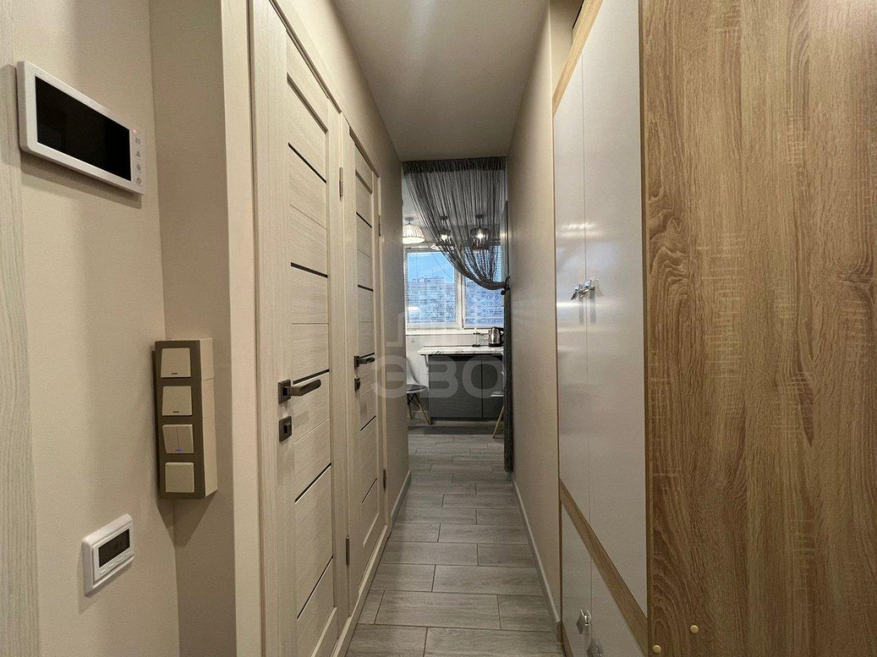 двухкомнатная квартира в Санкт-Петербурге по адресу: Есенина ул., 8, к 1