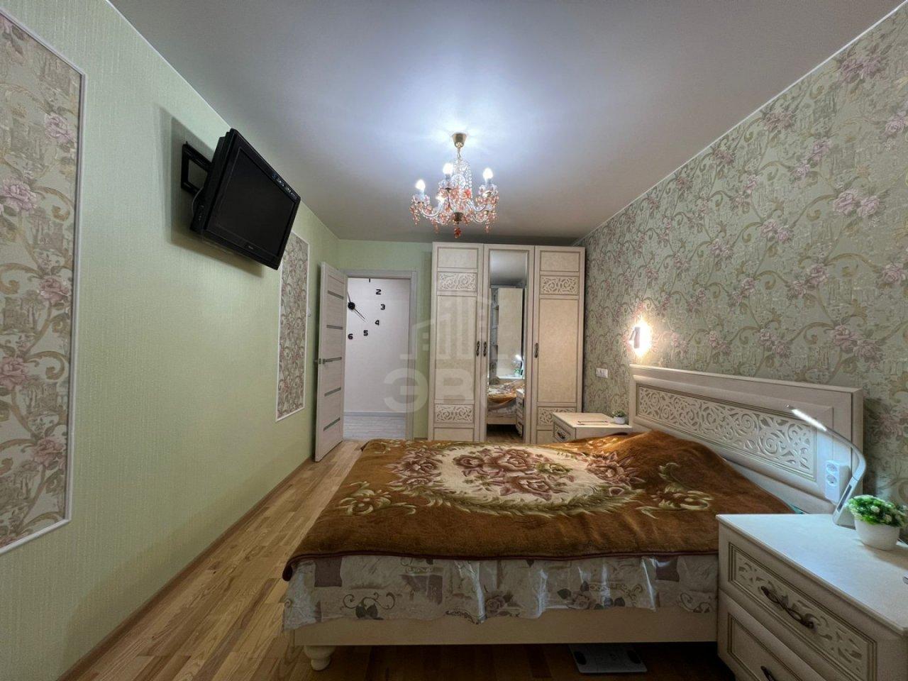 двухкомнатная квартира в Санкт-Петербурге по адресу: Есенина ул., 8, к 1